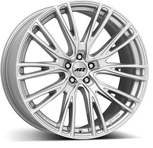 AEZ Seattle Shine Strieborné lakovanie