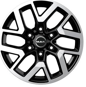 Mak Gravel Black Mirror