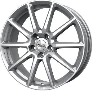 CMS C39 Racing Silver SR