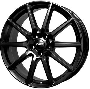 CMS C39 Complete Black Gloss CBG