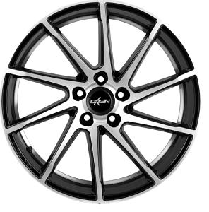 Oxigin 20 Attraction Black Full Polish