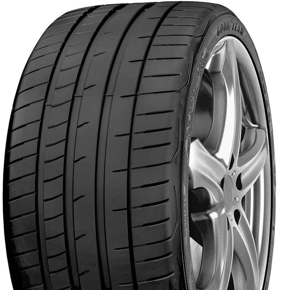 Goodyear Eagle F1 SuperSport 245/35 ZR20 95Y XL LTS FP EVR