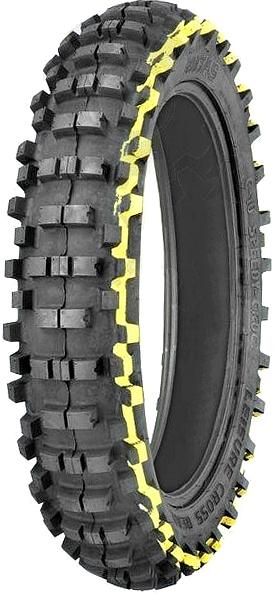 Mitas C-10 Žltá 120/90-18 65M F TT NHS - Pneumatiky.sk