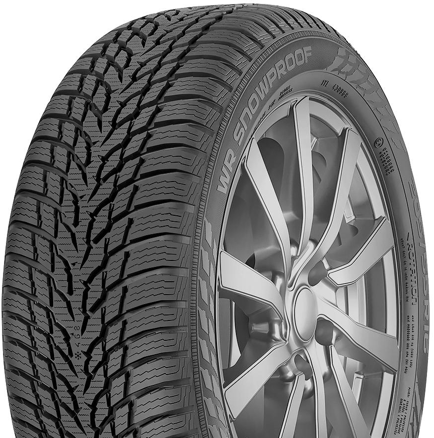 Nokian Snowproof 195/65 R15 95T XL 3PMSF - Pneumatiky.sk