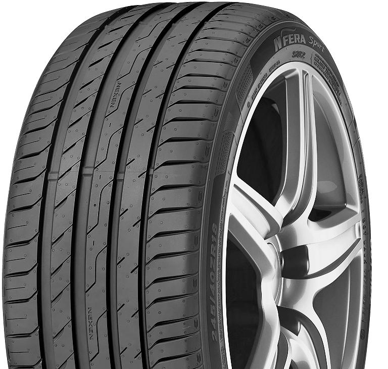 Pneumatici Estivi Nexen N'Fera Sport 225/40 ZR18 92Y: Alta Prestazione, Ottima Aderenza Su Asciutto E Bagnato, Per Auto