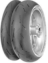 Continental ContiRaceAttack 2 Street 180/55 ZR17 73W R TL
