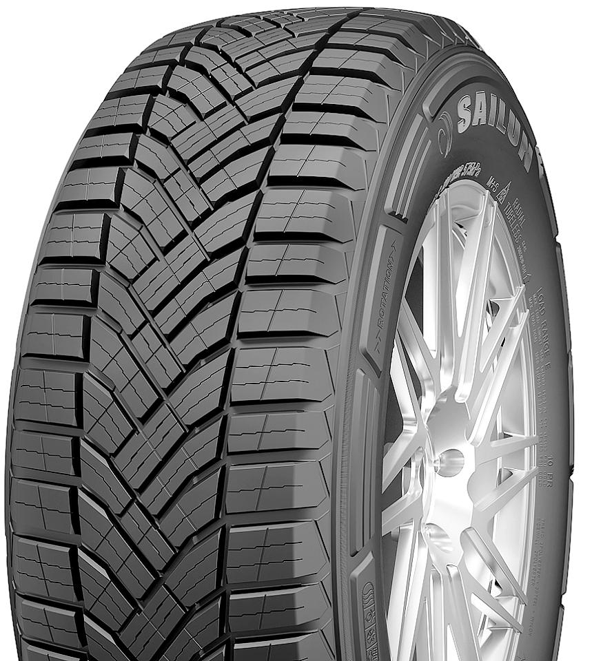 Sailun Commercio 4Seasons 235/60 R17C 117/115R 10PR M+S 3PMSF
