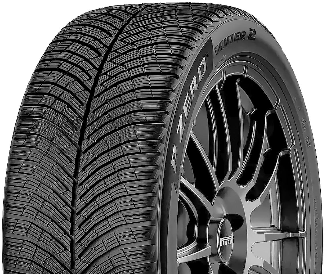 Pirelli P Zero Winter 2 235/45 R18 98V XL FP Elect NCS M+S 3PMSF
