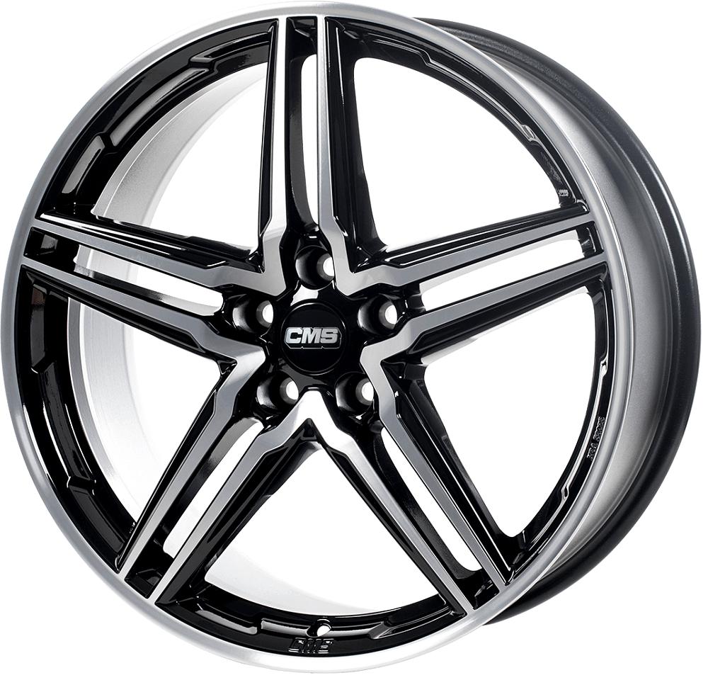 CMS C29 Diamond Black Gloss DB - Pneumatiky.sk