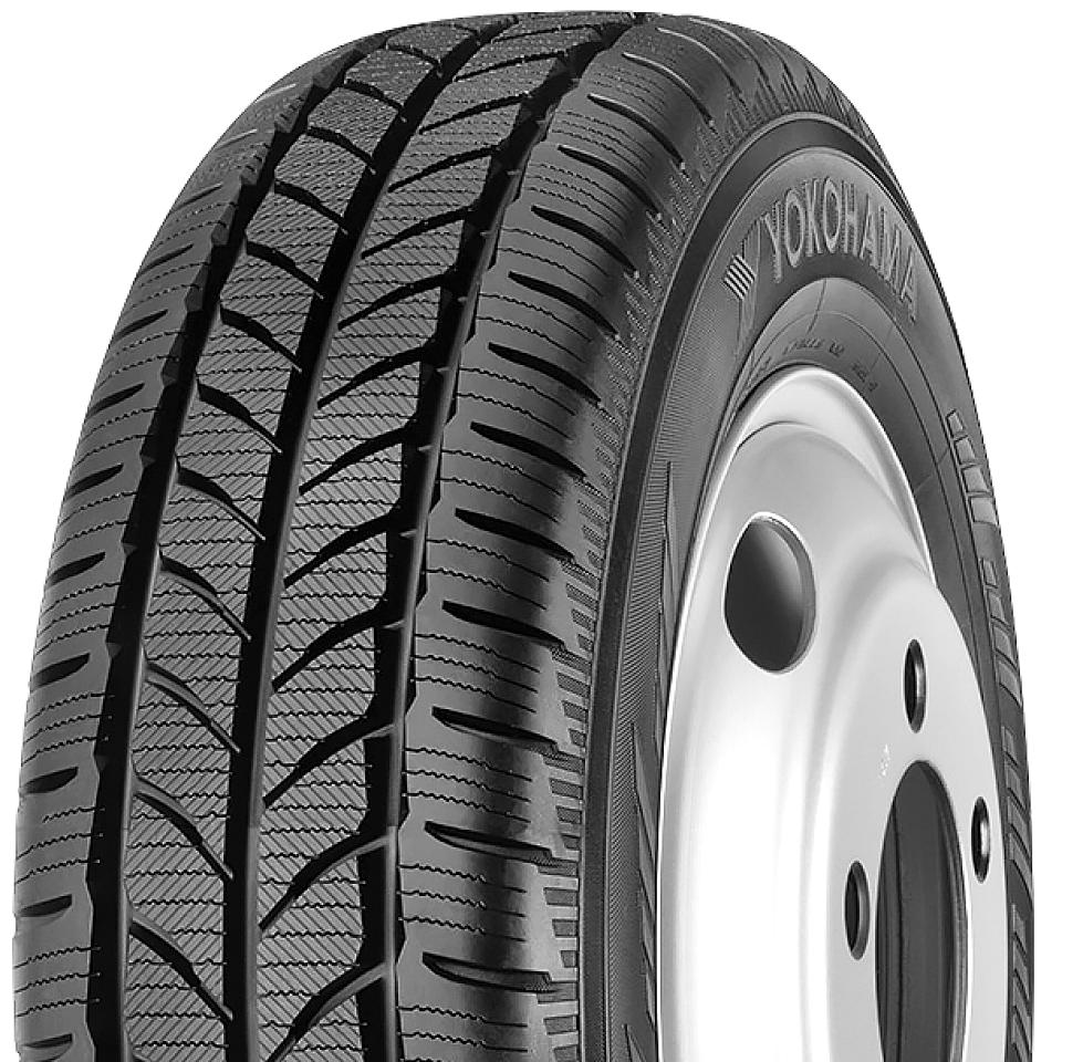 Yokohama WY01 235/60 R17C 117/115R M+S 3PMSF