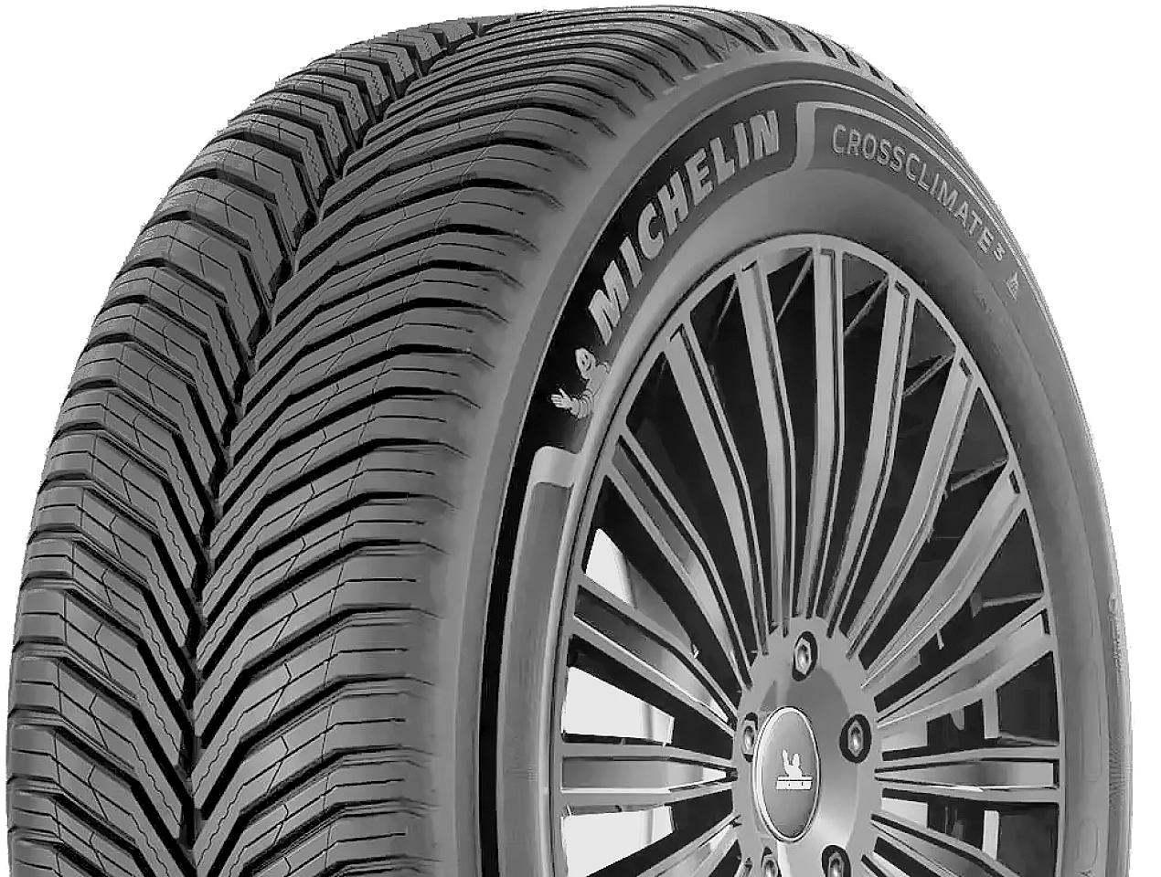 Michelin CrossClimate 3 225/40 R18 92W XL FP M+S 3PMSF - Pneumatiky.sk
