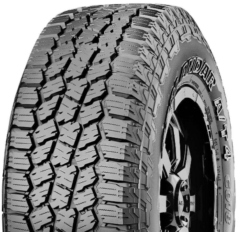 Yokohama Geolandar A/T4 G018 255/70 R18 117/114S RPB LT RBL M+S 3PMSF ...